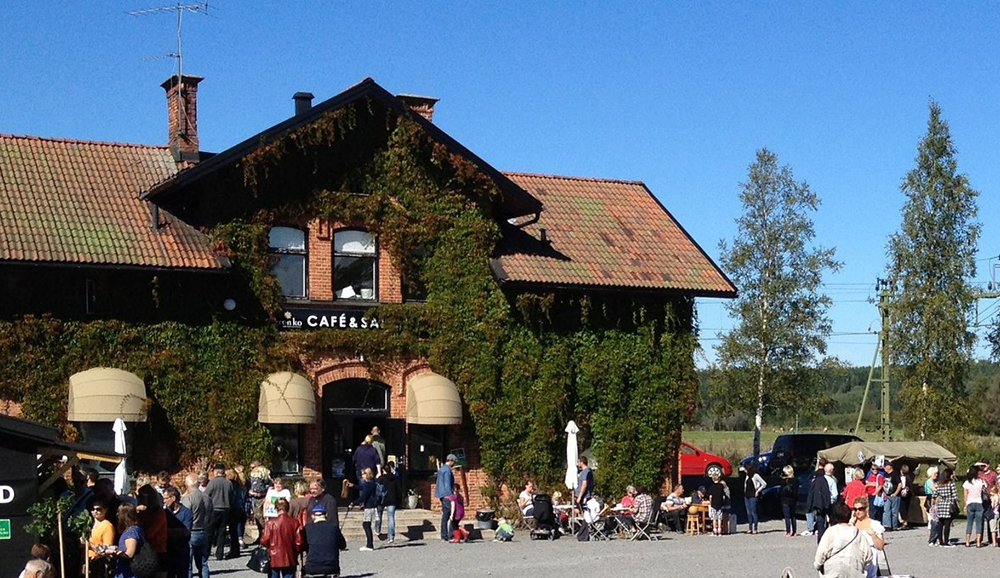 Karlstad – Värmlands Museum – Halmens Hus